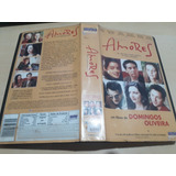 Vhs Dvd Amores Domingos