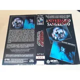 Vhs Dvd Aniversario Sangrento