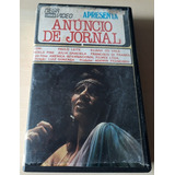 Vhs Dvd Anuncio De