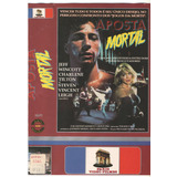Vhs Dvd Aposta Mortal