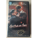 Vhs Dvd Apostando No Amor Leia