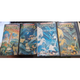 Vhs Dvd As Tartarugas