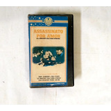 Vhs Dvd Assassinato Por