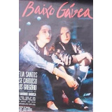Vhs Dvd Baixo Gavea Lucelia Santos Leia