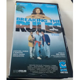Vhs Dvd Breaking The Rules Quebrando Regras Leia