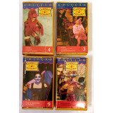 Vhs Dvd Castelo Ra