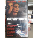 Vhs Dvd Catastrofe 