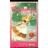 Vhs Dvd Cinderela E