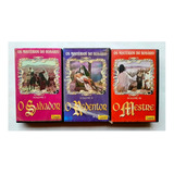 Vhs Dvd Colecao Misterios