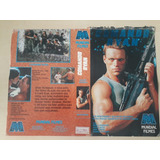 Vhs Dvd Comando Ryan
