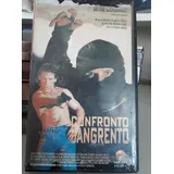 Vhs Dvd Confronto Sangrento