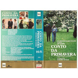 Vhs Dvd Conto Da