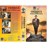 Vhs Dvd Cronica De