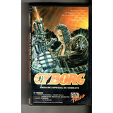 Vhs Dvd Cyborg Unidade