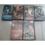 Vhs Dvd David Bradley Ineditos Todos