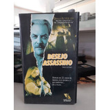 Vhs Dvd Desejo Assassino Donald Sutherland