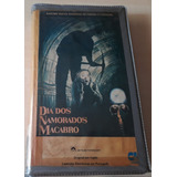 Vhs Dvd Dia Dos Namorados Macabro Leia