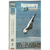 Vhs Dvd Discovery Chanel