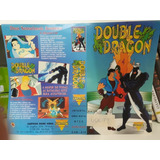 Vhs Dvd Double Dragon Vol 2