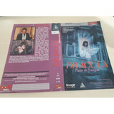 Vhs Dvd Dracula Pacto