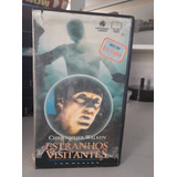 Vhs Dvd Estranhos Visitantes - Christopher Walken