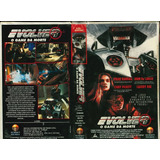 Vhs Dvd Evolver O Game Da Morte 