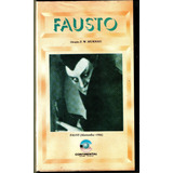 Vhs Dvd Fausto F. W. Murnau -