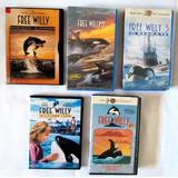 Vhs Dvd Free Willy