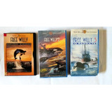 Vhs Dvd Free Willy Colecao
