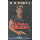 Vhs Dvd Furia Da