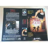 Vhs Dvd Furia Implacavel