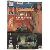 Vhs Dvd Gunsmoke A