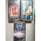 Vhs Dvd Hercules Colecao