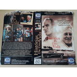 Vhs Dvd Historias De Uma Vida 