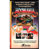 Vhs Dvd Hoomania Jornada Por Proverbios - Leia Dublado