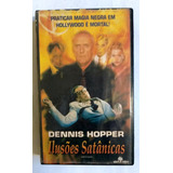 Vhs Dvd Ilusoes Satanicas