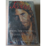 Vhs Dvd Jesus Ontem