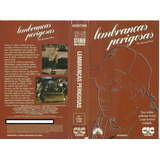 Vhs Dvd Lembranças Perigosas Leia
