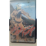 Vhs Dvd Luz Del Fuego Lucelia Santos