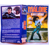 Vhs Dvd Malone O