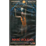 Vhs Dvd Mare Violenta