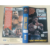 Vhs Dvd Mike Tyson