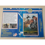 Vhs Dvd Minhas Aventuras
