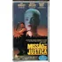 Vhs Dvd Missão De Justiça - Jeff Wincott