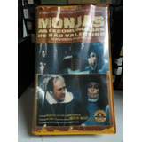 Vhs Dvd Monjas As