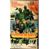 Vhs Dvd Monstros Da