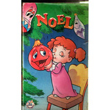 Vhs Dvd Noel Mundo Mágico Dublado Leia