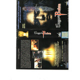Vhs Dvd O Jogo Do Profeta - Dennis Hopper