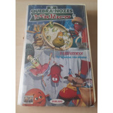 Vhs Dvd O Quebra