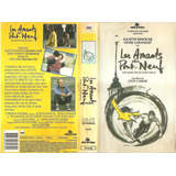 Vhs Dvd Os Amantes De Point Neuf
